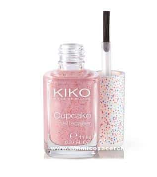 Cupcake Nail Lacquer by Kiko