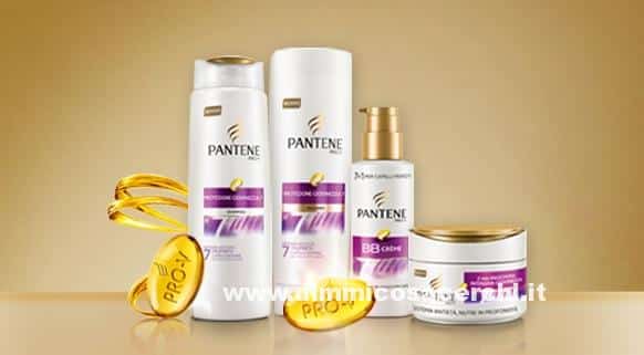 Diventa tester per Desideri Magazine linea Pantene Prov-V