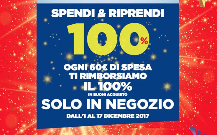 Spendi e riprendi Toys Center