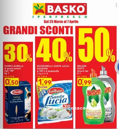 Uova di Pasqua gratis nei supermercati Basko