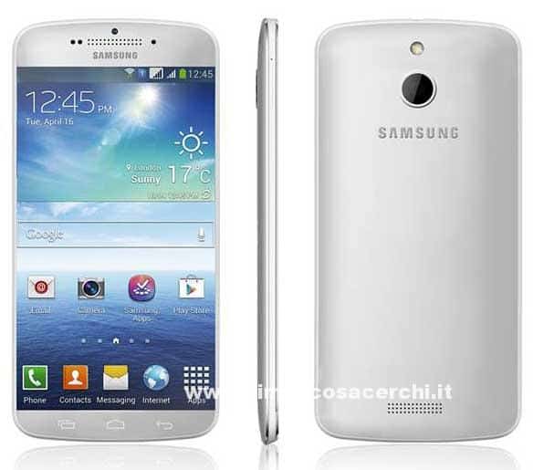 Wind Ricarica online e vinci Samsung Galaxy S5!