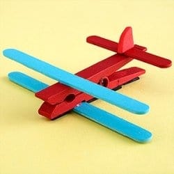 aeroplanino per bambini