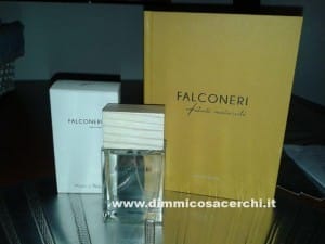 profumo Falconeri omaggio