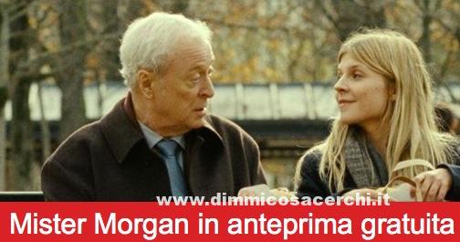 Anteprima Gratuita Mister Morgan