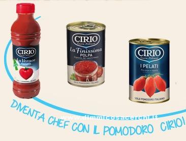 Buoni sconto Cirio