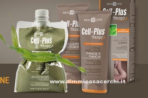 Campione gratuito Cell Plus Bios Line