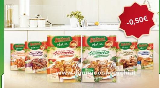 Coupon Buitoni Saccoccio