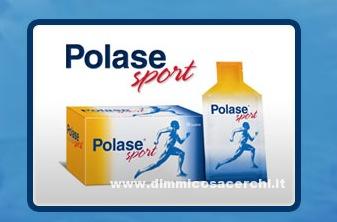 Polase sport campione omaggio