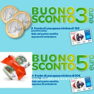 Buono sconto Carrefour Express di Bologna