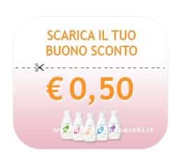 Buono sconto Lactacyd