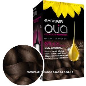 Garnier Olia Castano - Provalo gratis!