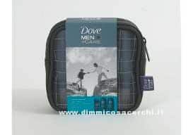 Kit per uomo Dove gratis con Toluna