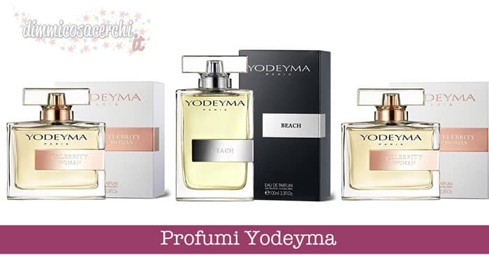 Profumi Yodeyma