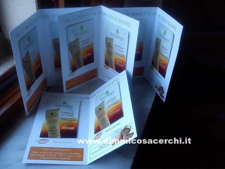 campioni omaggio natures