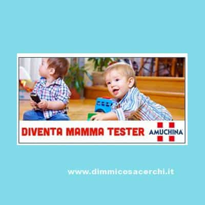 mamma tester amuchina