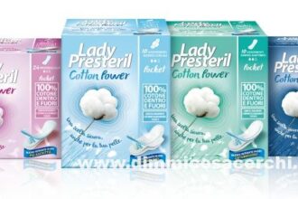 Campioni omaggio Lady Presteril