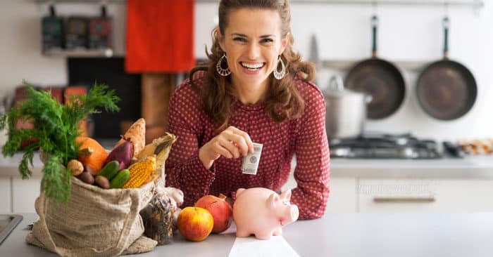 Come risparmiare in cucina