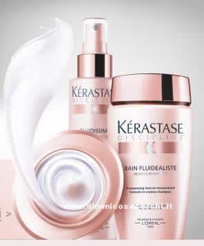 Diventa Kerastase Tester e prova gratis Discipline