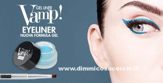 Diventa tester di VAMP! Gel Liner