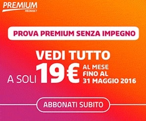 Mediaset Premium