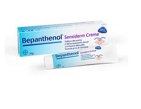 Sensiderm Crema Bepanthenol