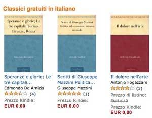ebook gratis italiano da scaricare