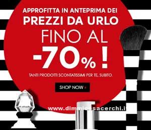 promozioni sephora