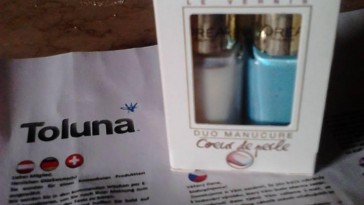 toluna smalti omaggio