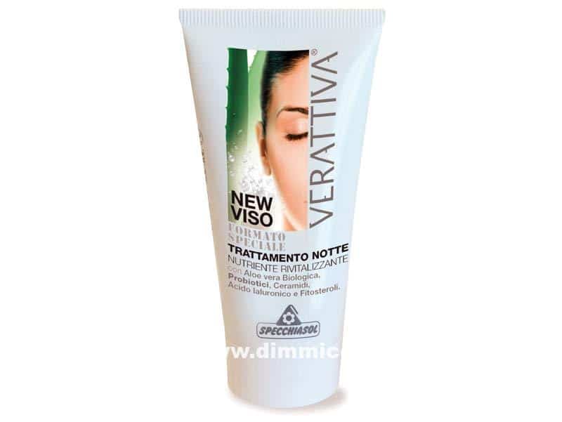 verattiva viso specchiasol
