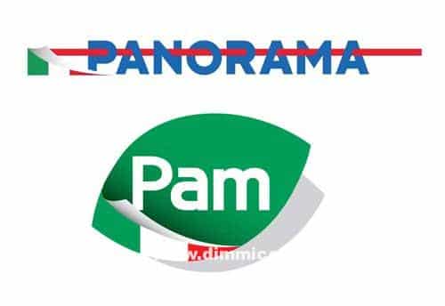 Buoni spesa Pam Panorama-con-iTunes
