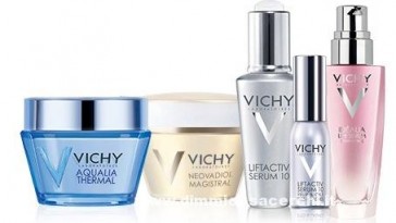 Sconto immediato Vichy in farmacia