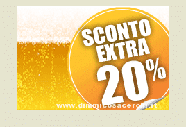 buono sconto birra iperal