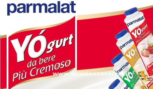 Buono sconto Yougurt Parmalat