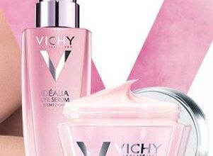 Campioni omaggio Vichy Idealia siero e crema