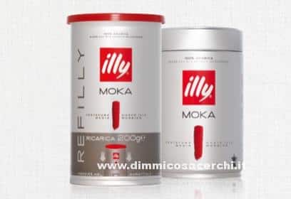 Diventa tester Illy Refilly