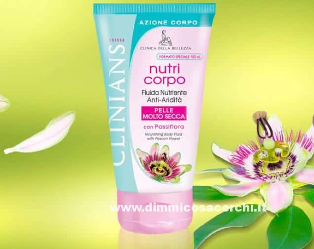 Donna Moderna crema Clarins allegata