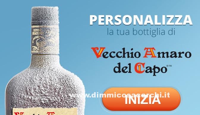 Etichetta personalizzata gratis