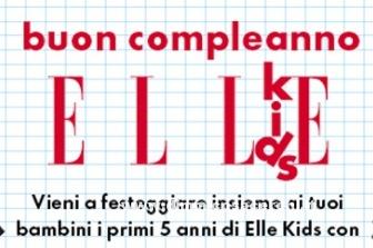 Omaggio Elle Kids Milano