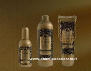 doccia crema di Tesori d Oriente