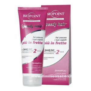 shampoo Biopoint Speedy Hair