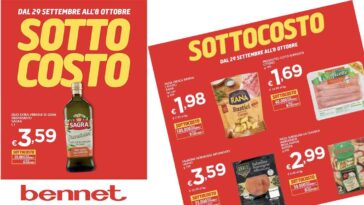 sottocosto bennet