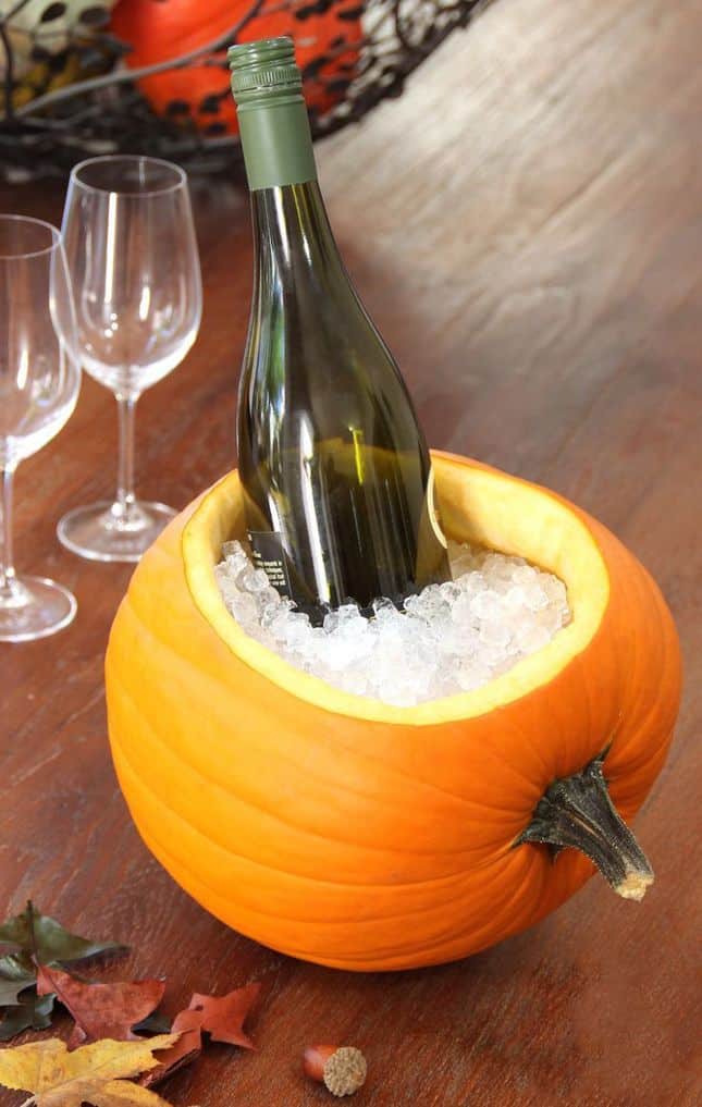 Zucche di Halloween idee per decorarle