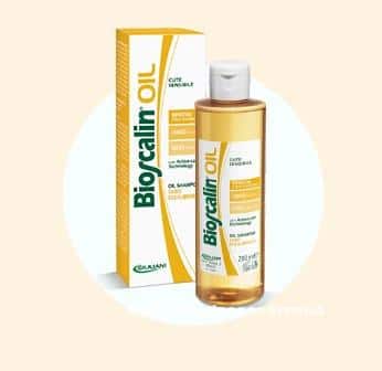 Bioscalin oil campione gratuito