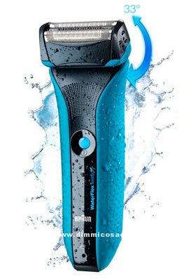 Braun WaterFlex nel nuovo progetto trnd