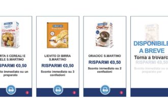 Buoni sconto San Martino