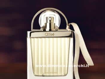 Campione omaggio profumo Chloè