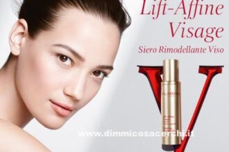 Campioni omaggio Clarins Lift Affine Visage