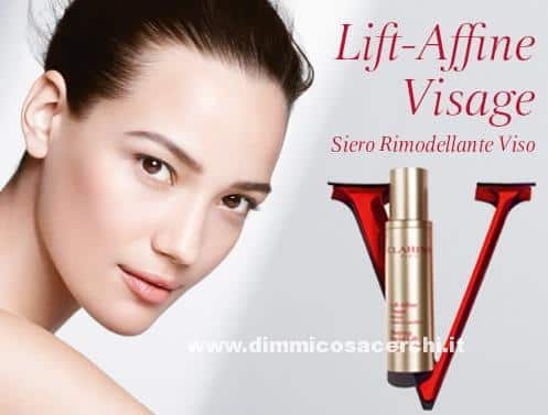 Campioni omaggio Clarins Lift Affine Visage