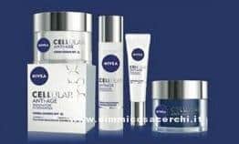 Nivea Cellular operazione soddisfatta o rimborsata