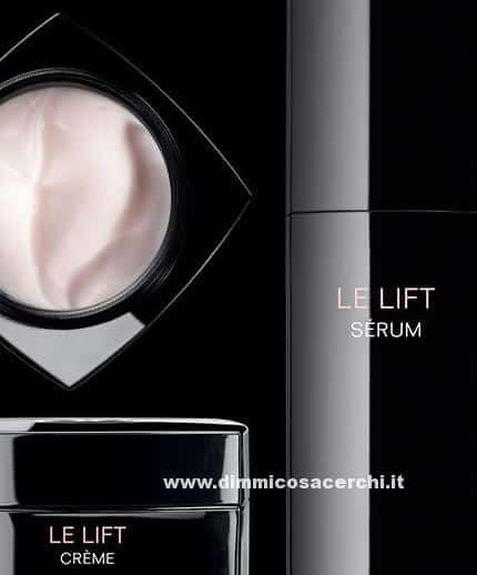 campione omaggio chanel le lift serum